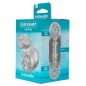 Masturbator Fleshlight Vantage Transparent