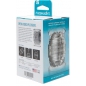 Masturbator Fleshlight Vantage Transparent