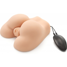 Masturbator Cu Vibratii Si Doua Motoare pe xBazar