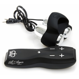 Masturbator Jett Octo Negru pe xBazar