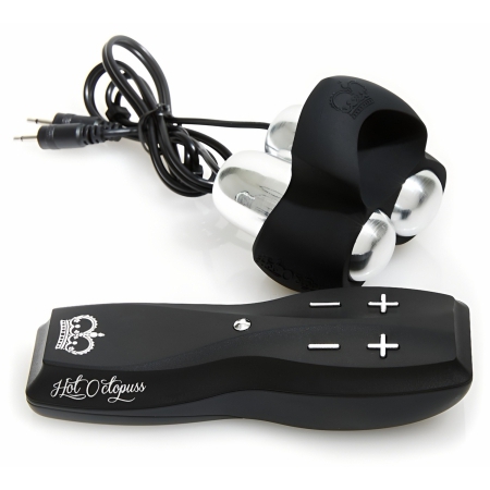 Masturbator Jett Octo Negru