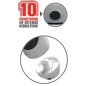 Masturbator realist Mega Grip cu vibratii Natural