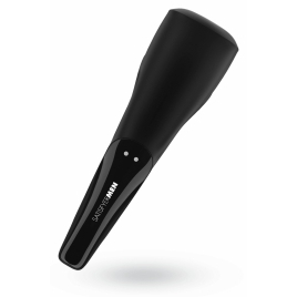 Masturbator Satisfyer Men Wand cu Vibrații pentru Gland