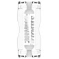 Masturbator Tenga Dual Feel Cup Medium Rosu