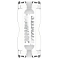 Masturbator Tenga Dual Feel Cup Medium Roșu
