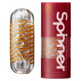 Masturbator Tenga Spinner Mărgeluțe