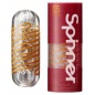 Masturbator Tenga Spinner Mărgeluțe Transparent