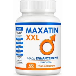 Maxatin XXL 60 capsule