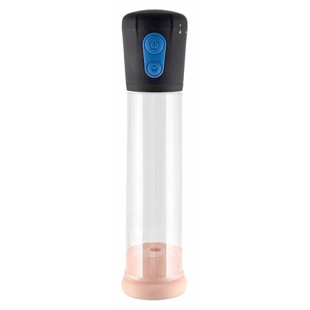 Maximizer VX4 Pompa Vacuum Automată Pentru Stimulare Masculă Transparent