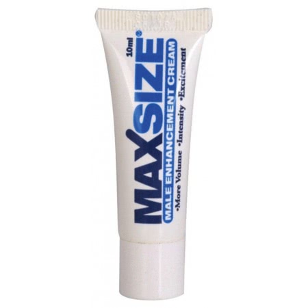 Crema Pentru Marirea Penisului MaxSize 10ml