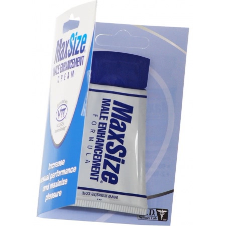 Creama Marire Penis MaxSize 4ml
