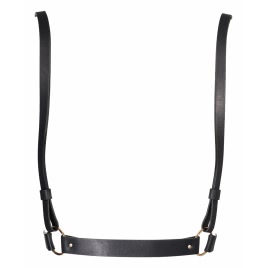 Ham Maze X pentru Bondage cu Bretele Ajustabile Negru