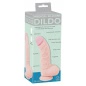 Dildo Realistic You2Toys 20 cm Natural