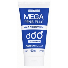 Mega Penis Plus Gel Mărire Și Volum 60 ml pe xBazar