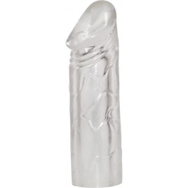 Mega Prelungitor Penis Transparent pe xBazar
