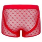 Boxeri Obsessive Obsessiver Rosu L-XL
