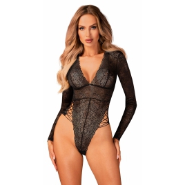 Body Obsessive Merlys Negru