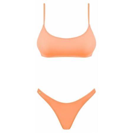 Costum Baie Obsessive Mexico Beach Crem M