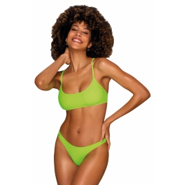 Costum Baie Thong Stil 90s pe xBazar