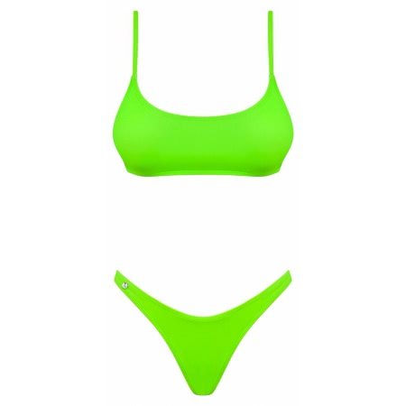 Costum Baie Obsessive Mexico Beach Verde L