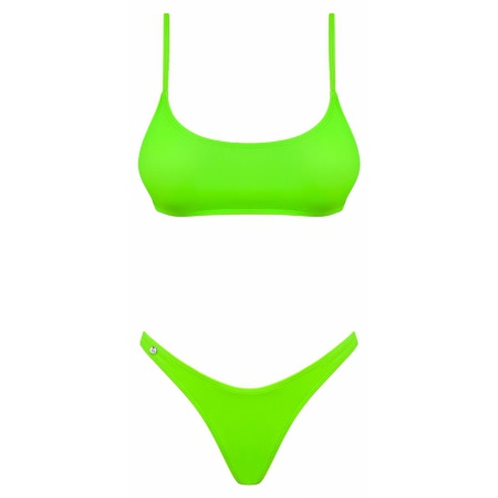 Costum Baie Obsessive Mexico Beach Verde S