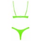 Costum Baie Obsessive Mexico Beach Verde L