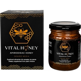 Miere Afrodisiacă De la Themra 240g pe xBazar