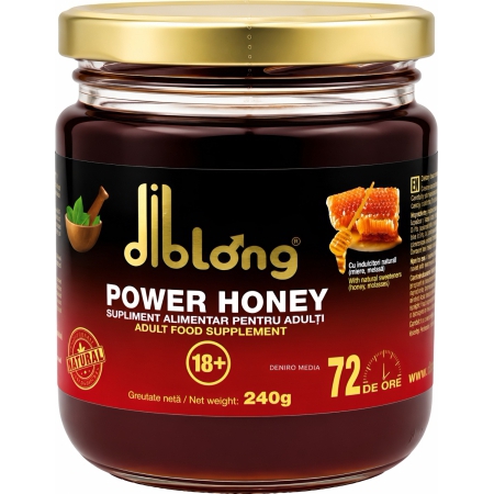 Miere Afrodisiacă Diblong 240g
