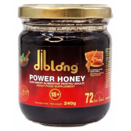 Miere Afrodisiaca Diblong 240g pe xBazar