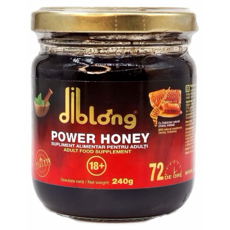 Miere Afrodisiaca Diblong 240g