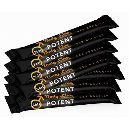 Miere Premium Potentă Pentru Erecție și Întârziere 6 x 10g