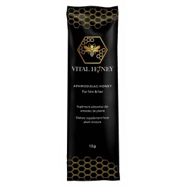 Miere Afrodisiaca Vital 12g pe xBazar
