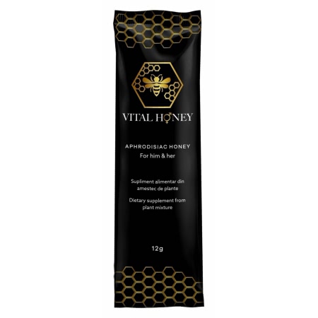 Miere Afrodisiaca Vital 12g
