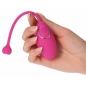 Missy Ou Vibrator Reîncărcabil Toyz4Lovers Silențios Roz