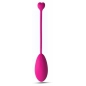 Missy Ou Vibrator Reîncărcabil Toyz4Lovers Silențios Roz