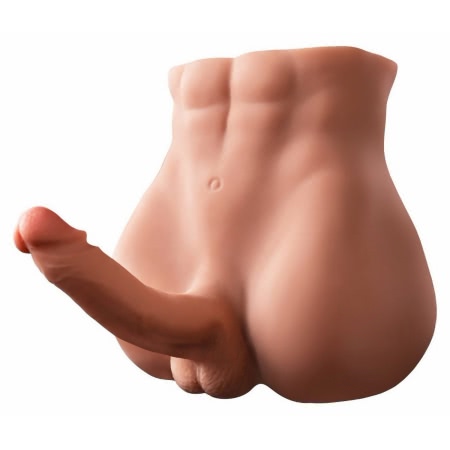 Mistress Barlett — Masturbator TPE, 3 Viteze, 4 Trepte