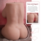 Mistress Elroy Masturbator TPR: 3 Viteze, 7 Moduri