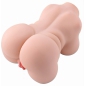 Mistress Masturbator TPR – 3 Viteze, 7 Moduri, 21,5 cm