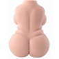 Mistress Masturbator TPR – 3 Viteze, 7 Moduri, 21,5 cm