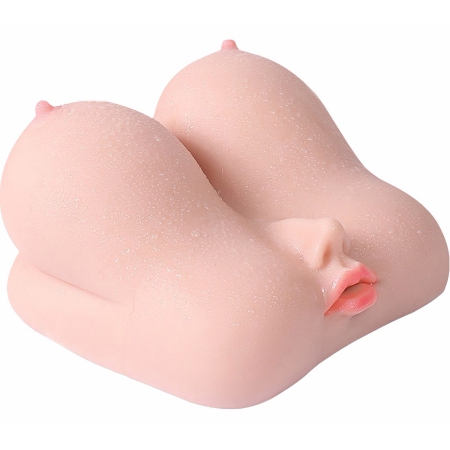 Mistress Salome — Masturbator Realist, Deschidere Orală