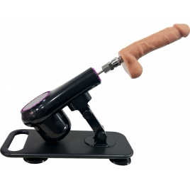 Sex Machine Cu Raza Actiune 10 Metri Telecomanda pe xBazar