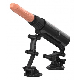 Sex Machine Cu 9 Frecvente Si Incalzire pe xBazar