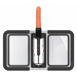 Mistress Sex Machine V – 6 Trepte, Telecomandă 10 M