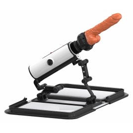 Sex Machine Cu Functie Incalzire pe xBazar