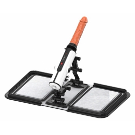 Mistress Sex Machine V – 6 Trepte, Telecomandă 10 M