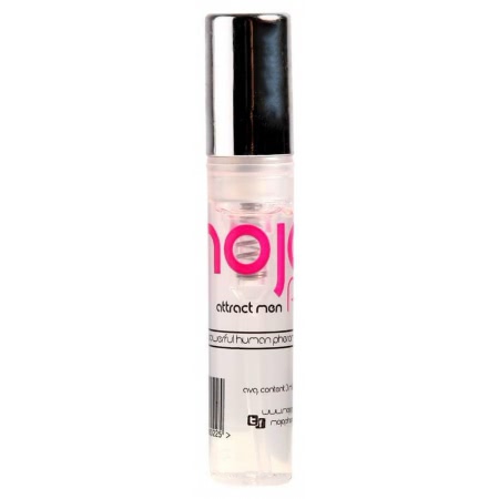 Parfum Feromoni Mojo Pro Attract Men 3 ml
