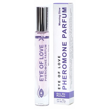 Morning Glow — Parfum cu Feromoni 10 ml Pentru Ea