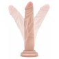 Mr. Skin Realistic Penis Basic 17.5cm Natural