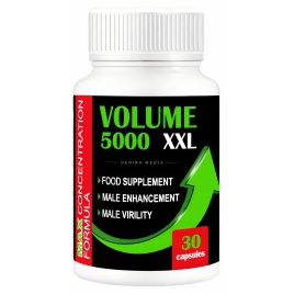 Mărire Volum Spermă Și Îmbunătățire Erecție 5000 XXL 30capsule pe xBazar