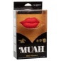 Muah Mini Vibrator Rosu